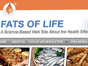 Fats of Life website image