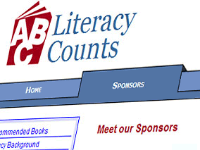 Literacy Counts websiteimage