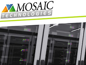 Mosaic Technologies website image