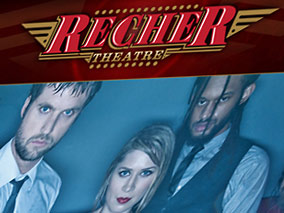 Recher Theater website image