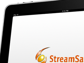 Comcast / Streamsage iPad UX Design image