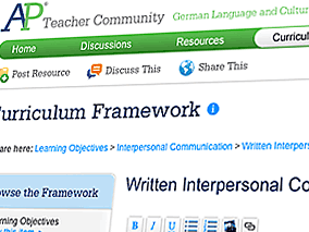College Board APTC Project image