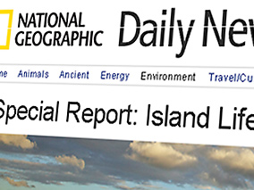 National Geographic Daily News Project image
