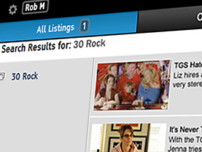 Comcast / Streamsage Browse Data Services image