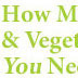 Five A Day icon
