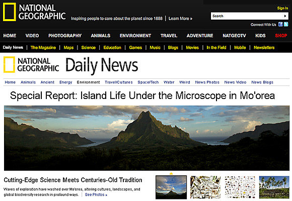 NG Daily News screenshot