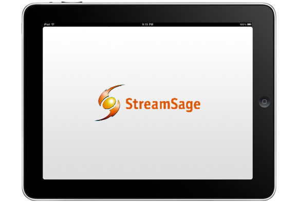 iPad UX screenshot